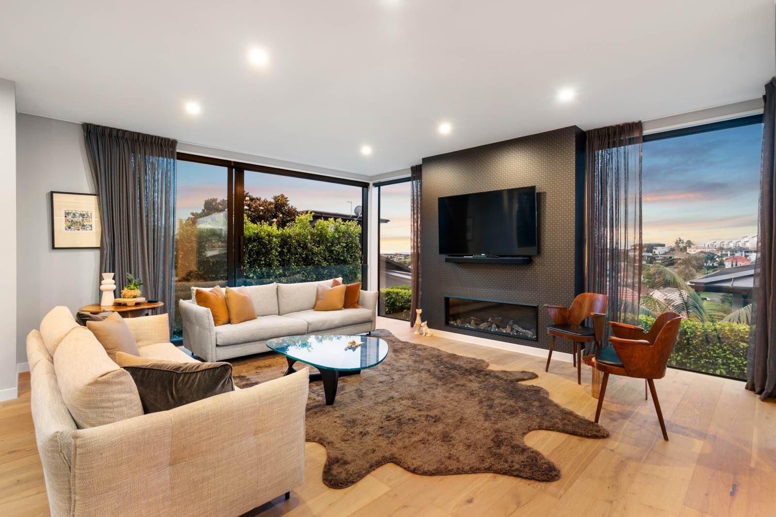 Property interior