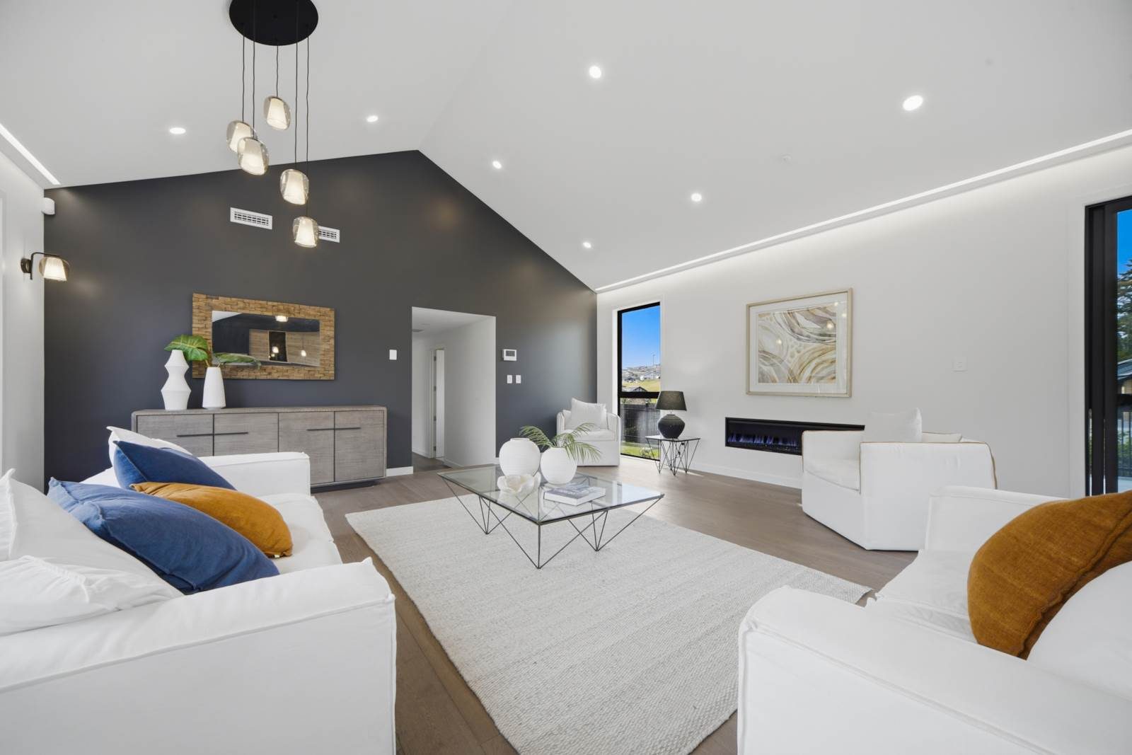 Property interior
