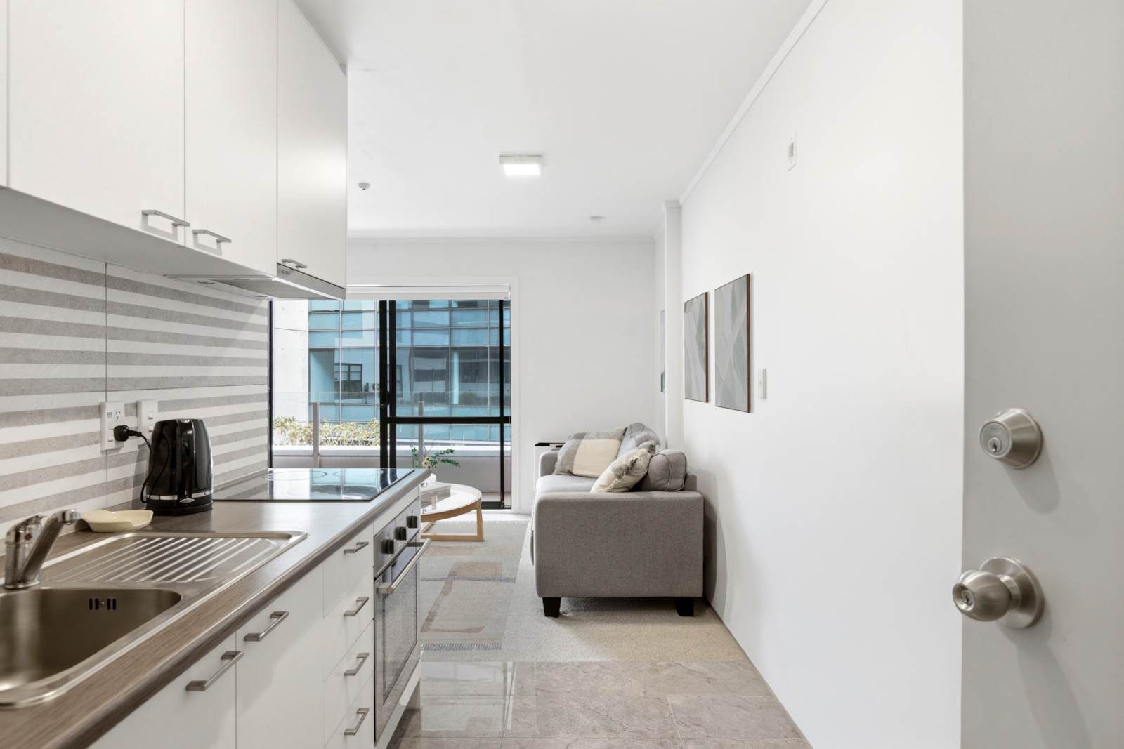 Property interior