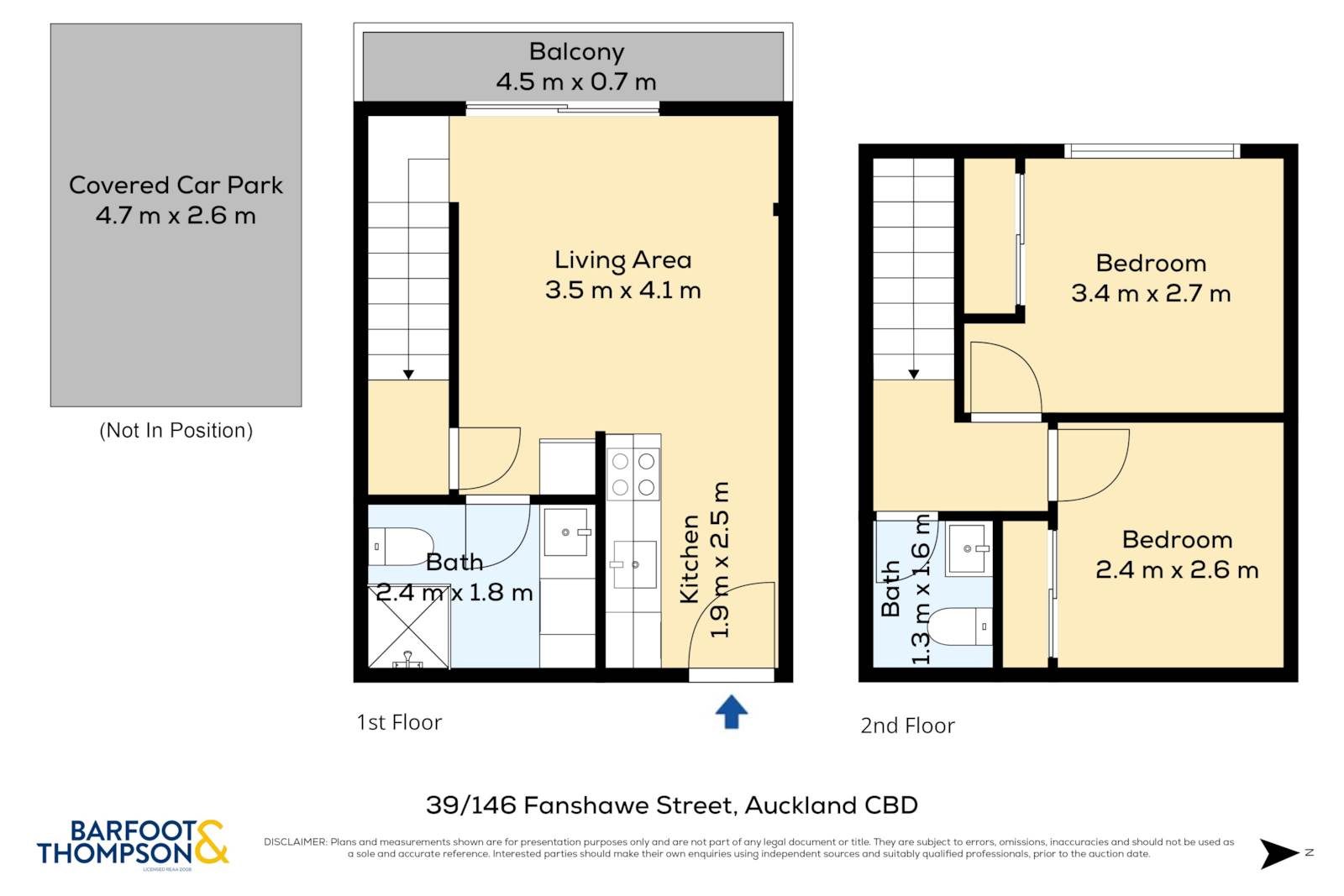 Freehold City Fringe Living in Marina Park — slide 18