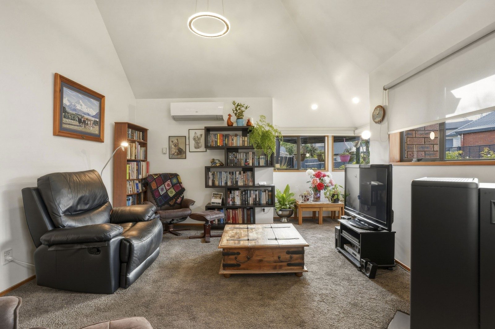 Property interior