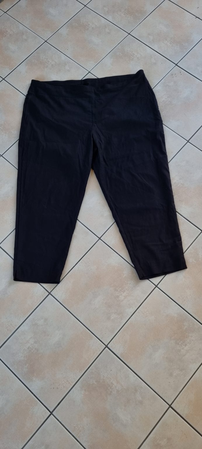 TS Taking Shape Black Pants size 16