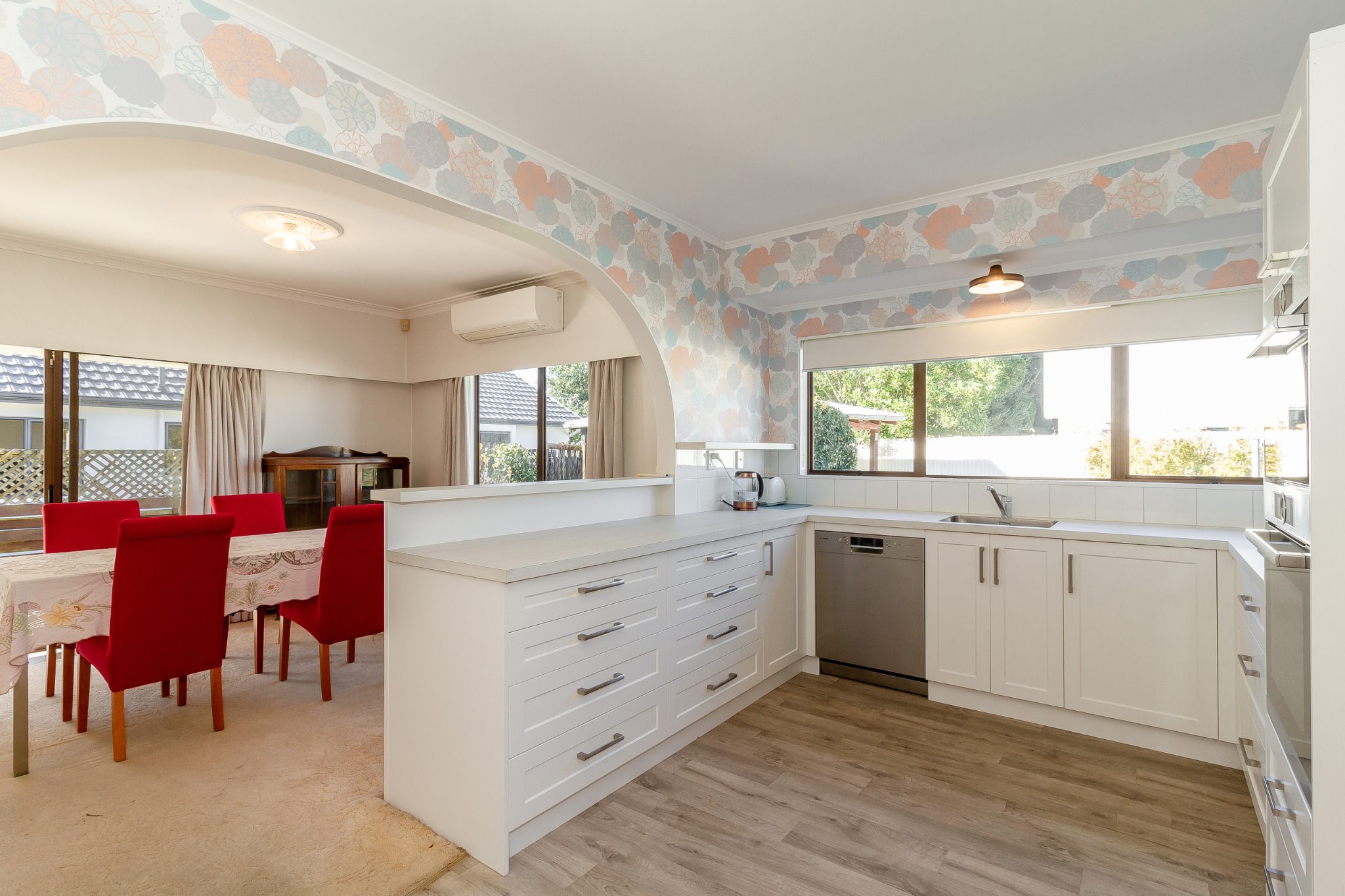 Property interior