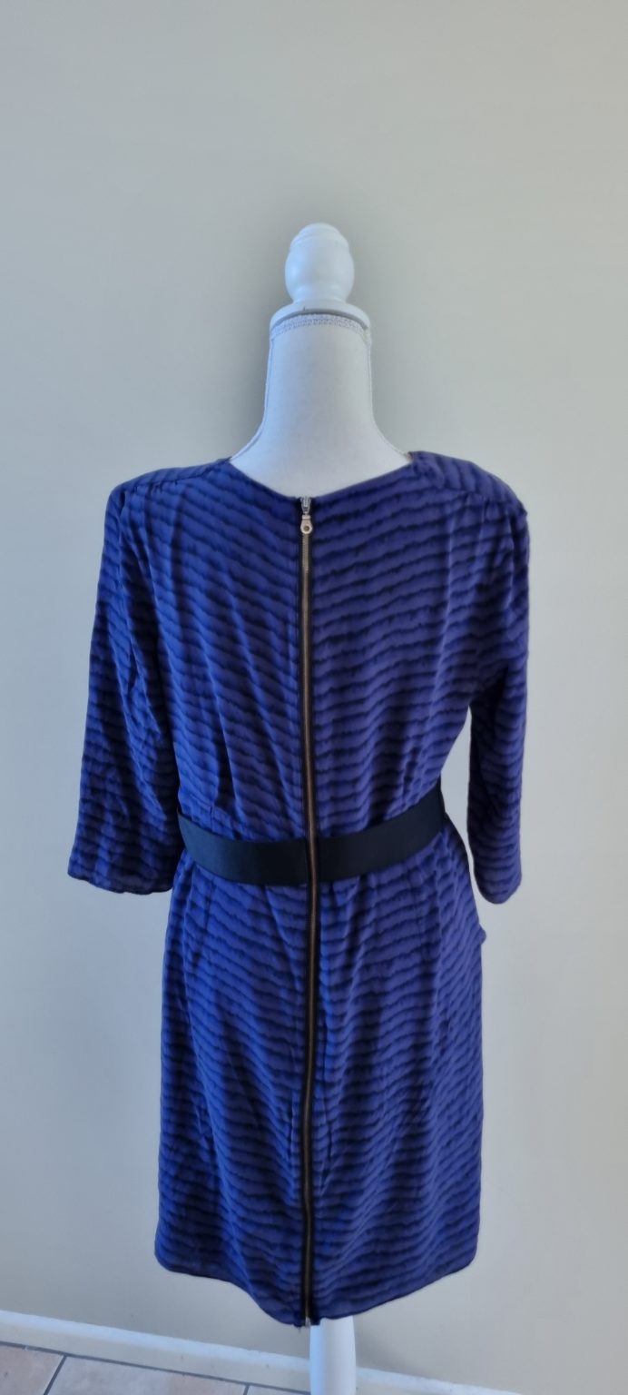 Witchery Silk Dress size 14, image 3