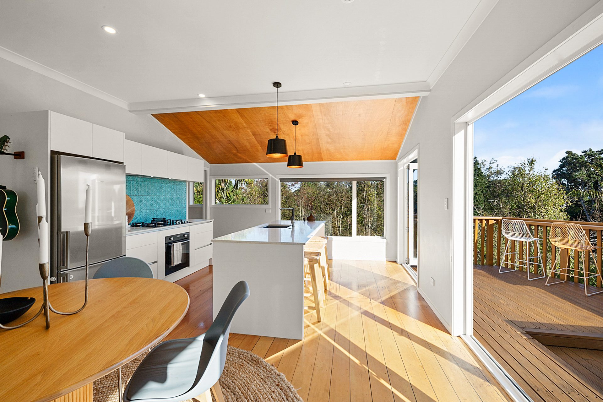 Property interior