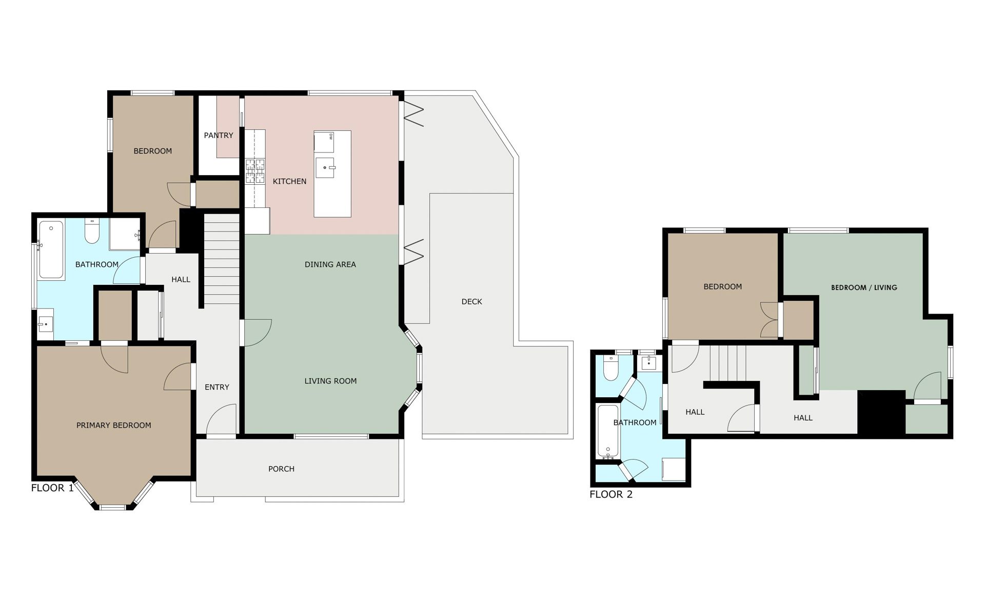 TRENDY BUNGALOW, NEIGHBOURS PUKEKURA PARK — slide 22