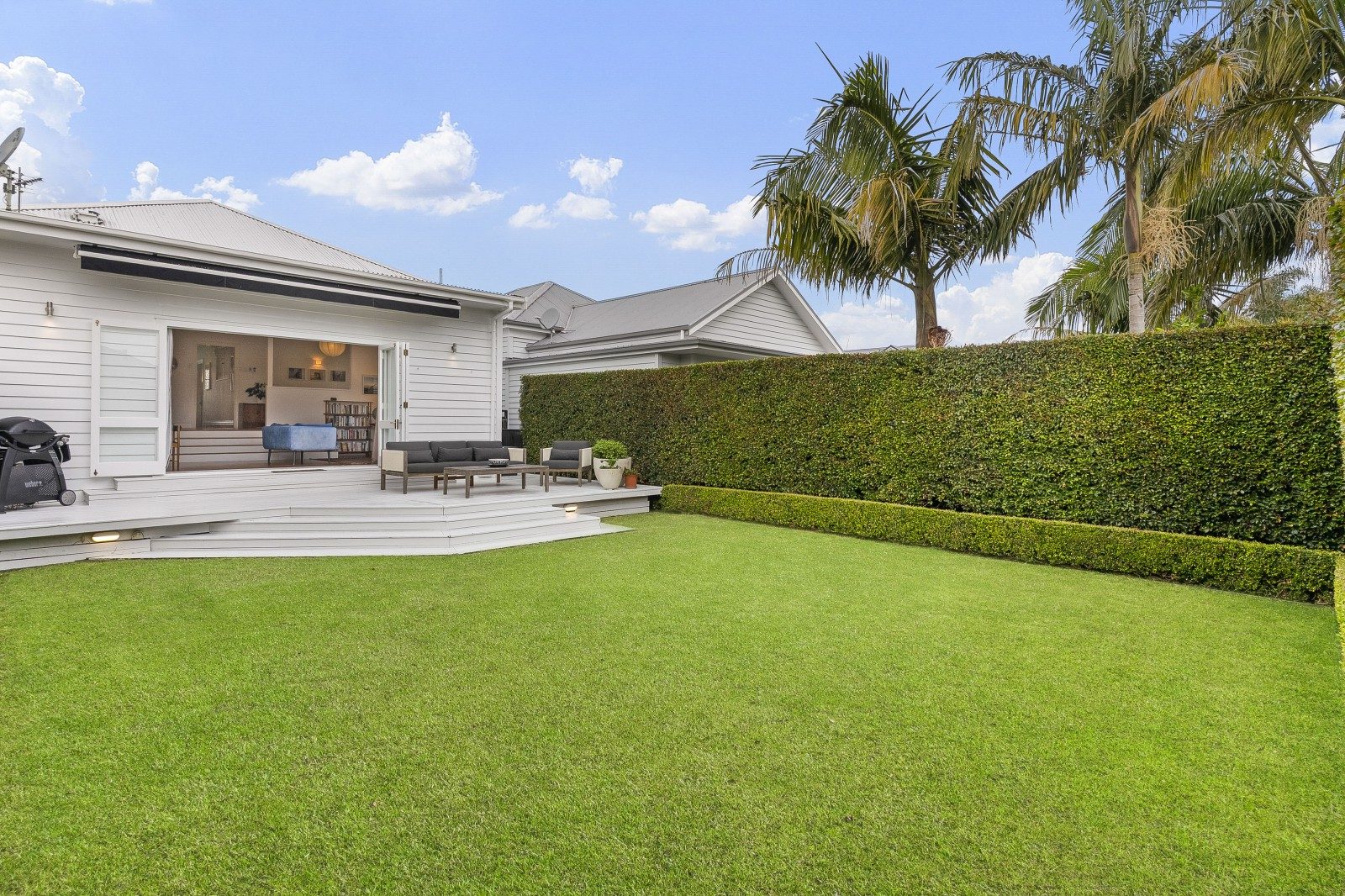 Property interior