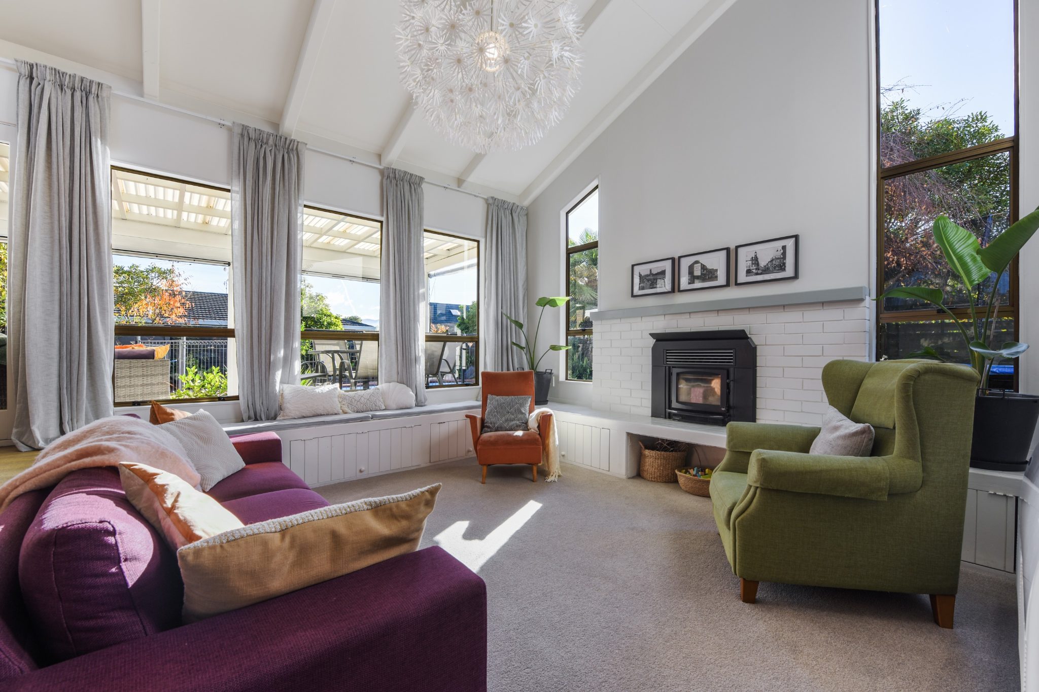 Property interior