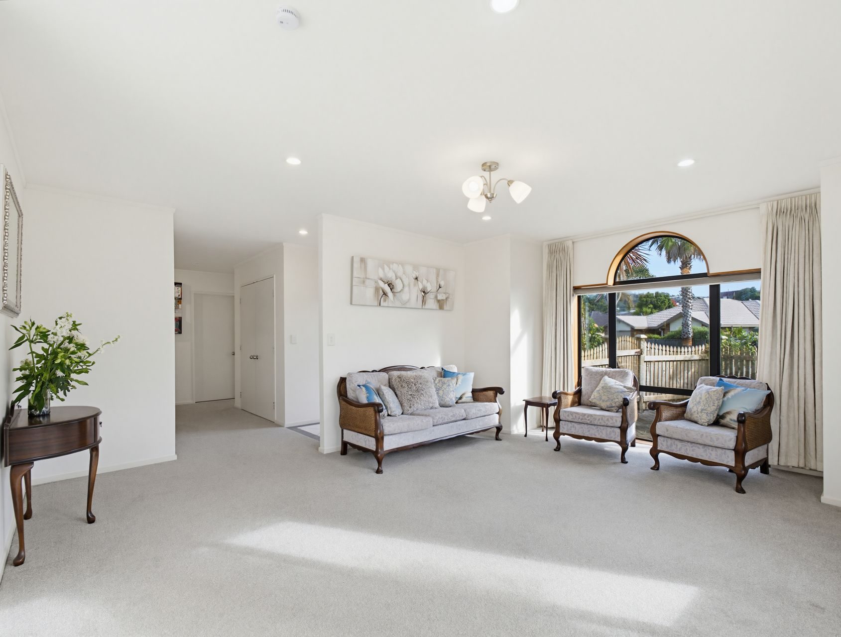 Property interior