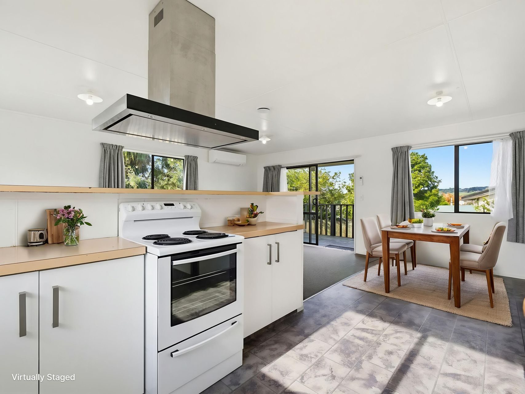 Property interior