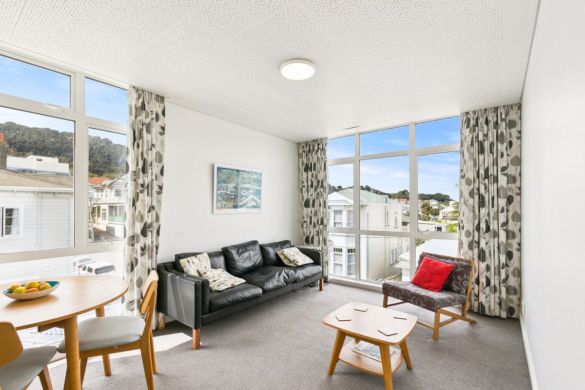 Property interior