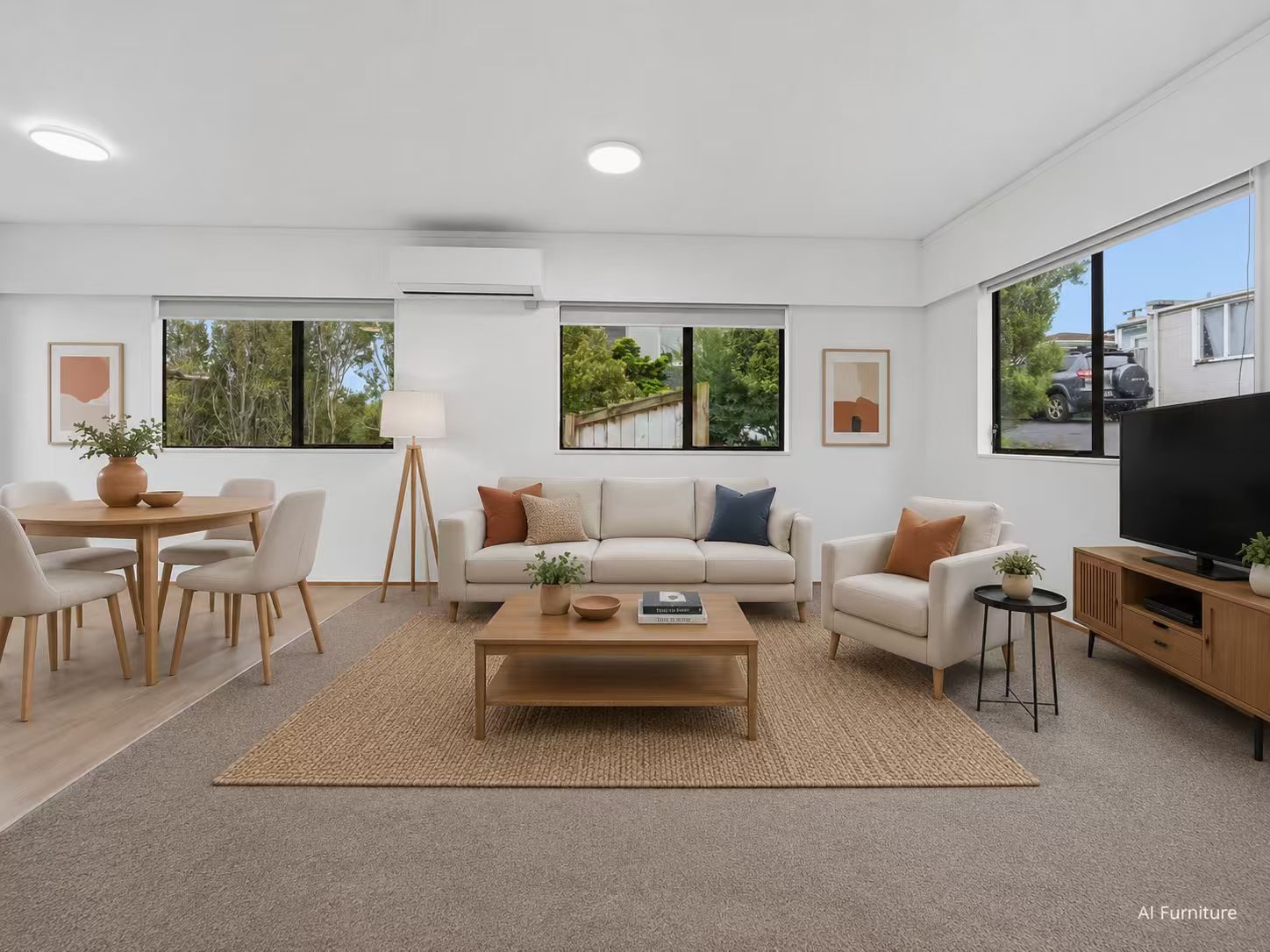 Property interior