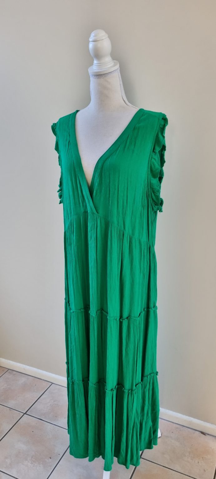 TS Taking Shape Maxi Dress size 18, image 2