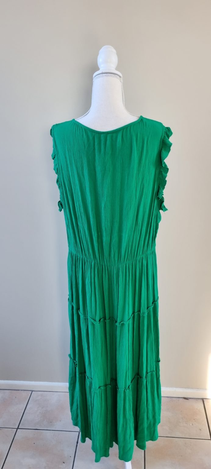 TS Taking Shape Maxi Dress size 18, image 3