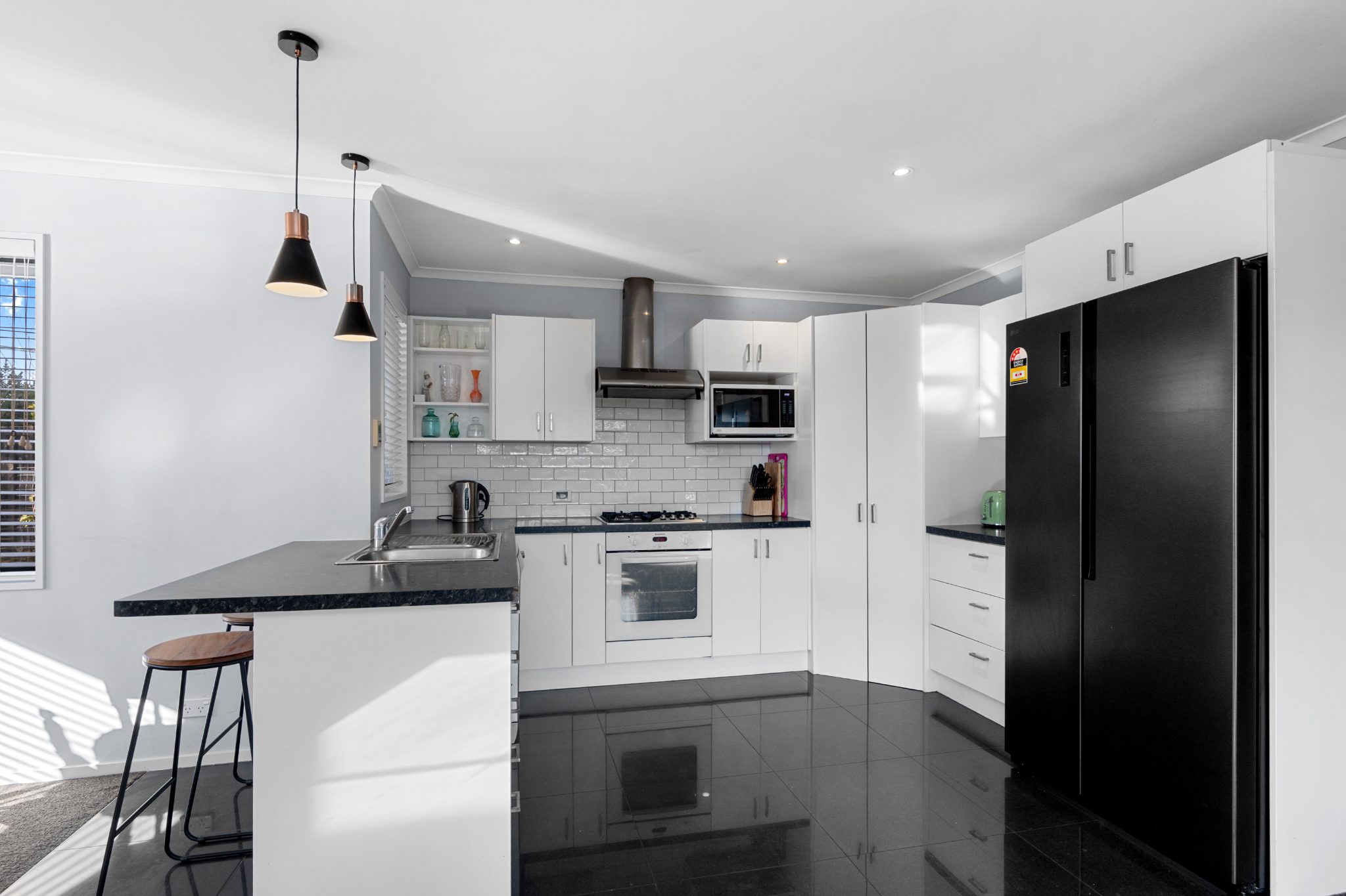 Property interior