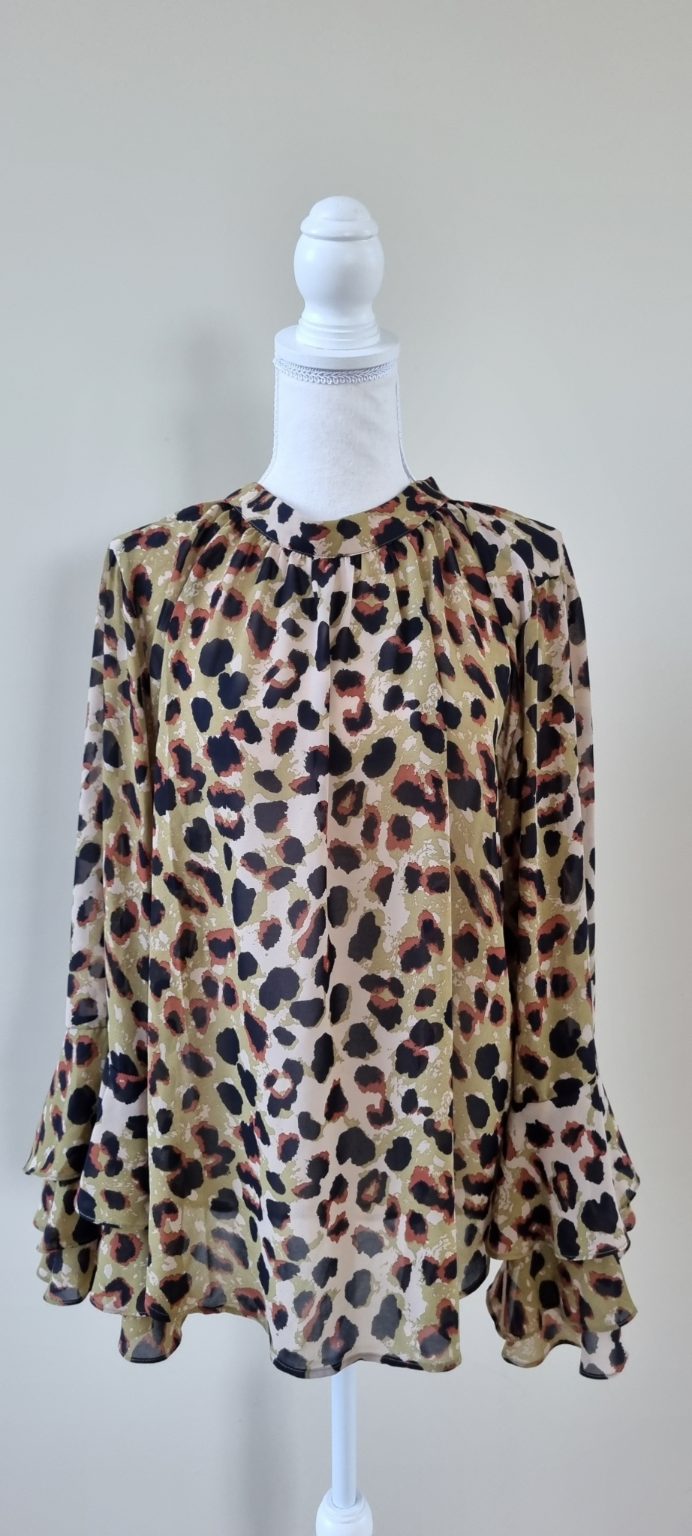 Lemon Tree Top Size 16