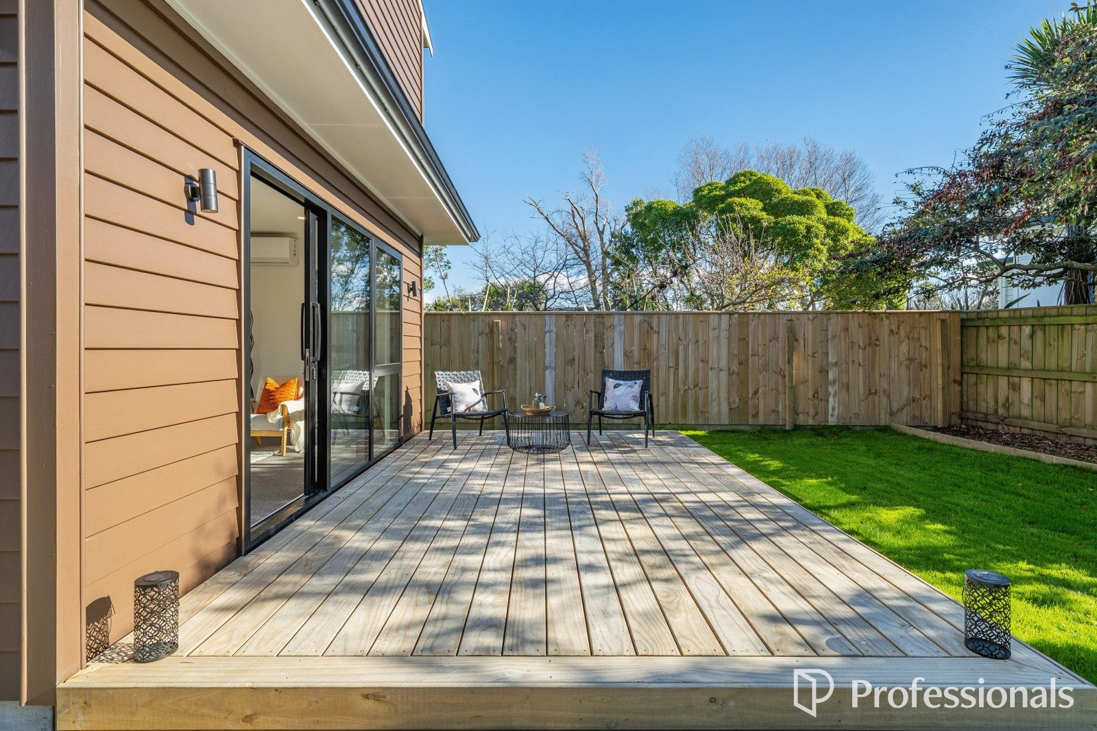 Property interior
