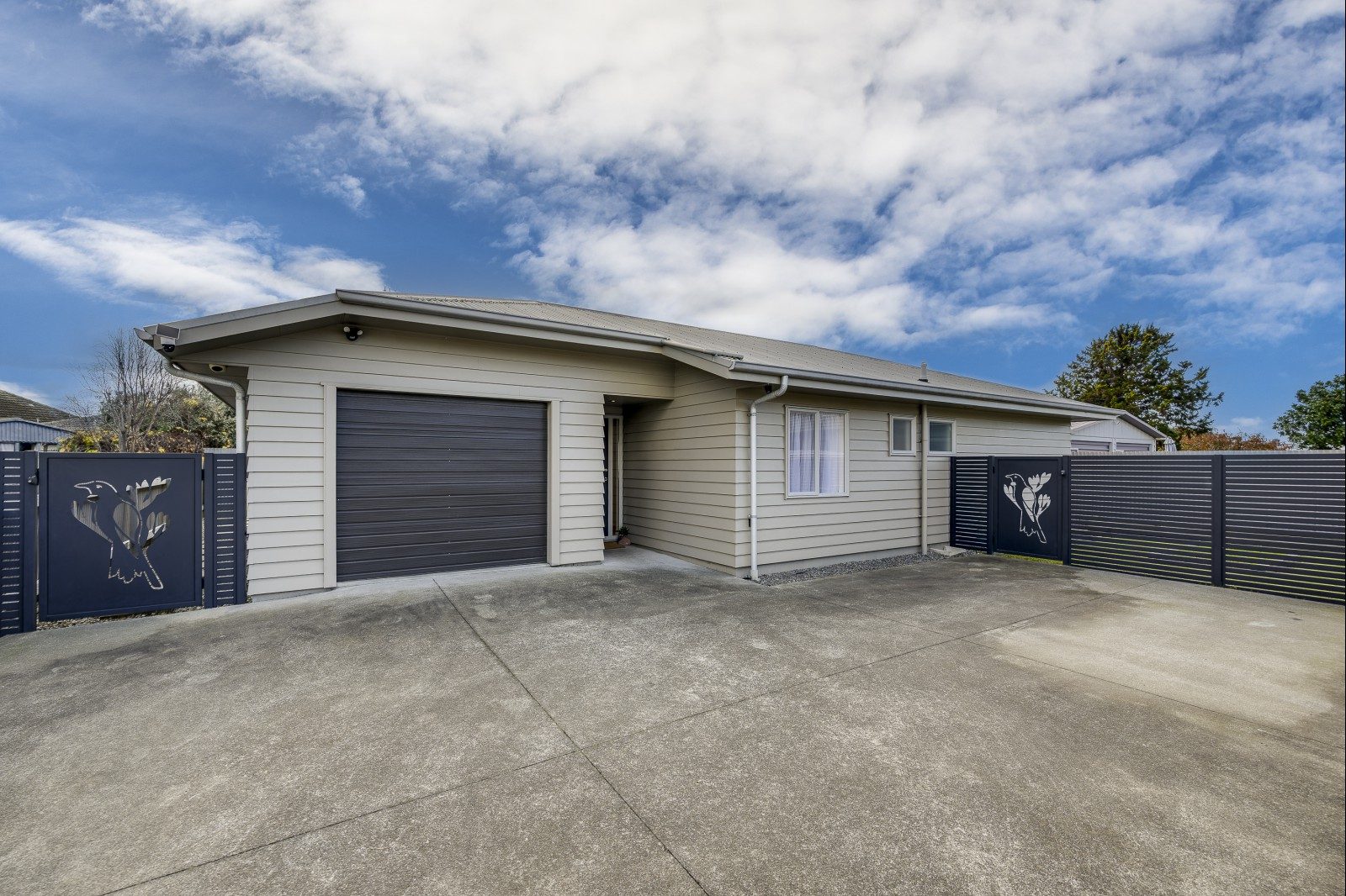Property interior