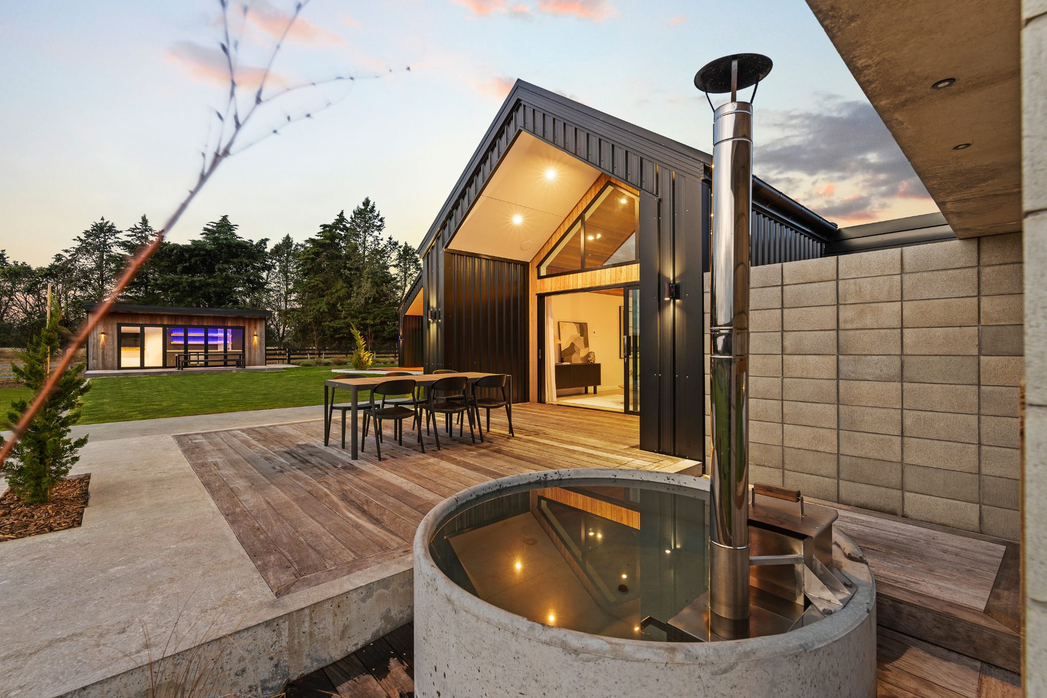 Property interior