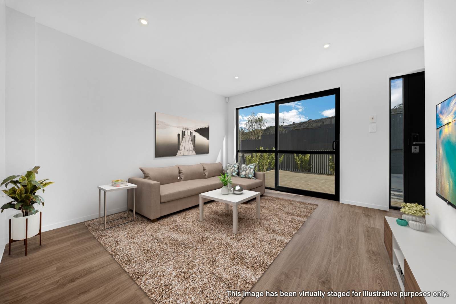 Property interior