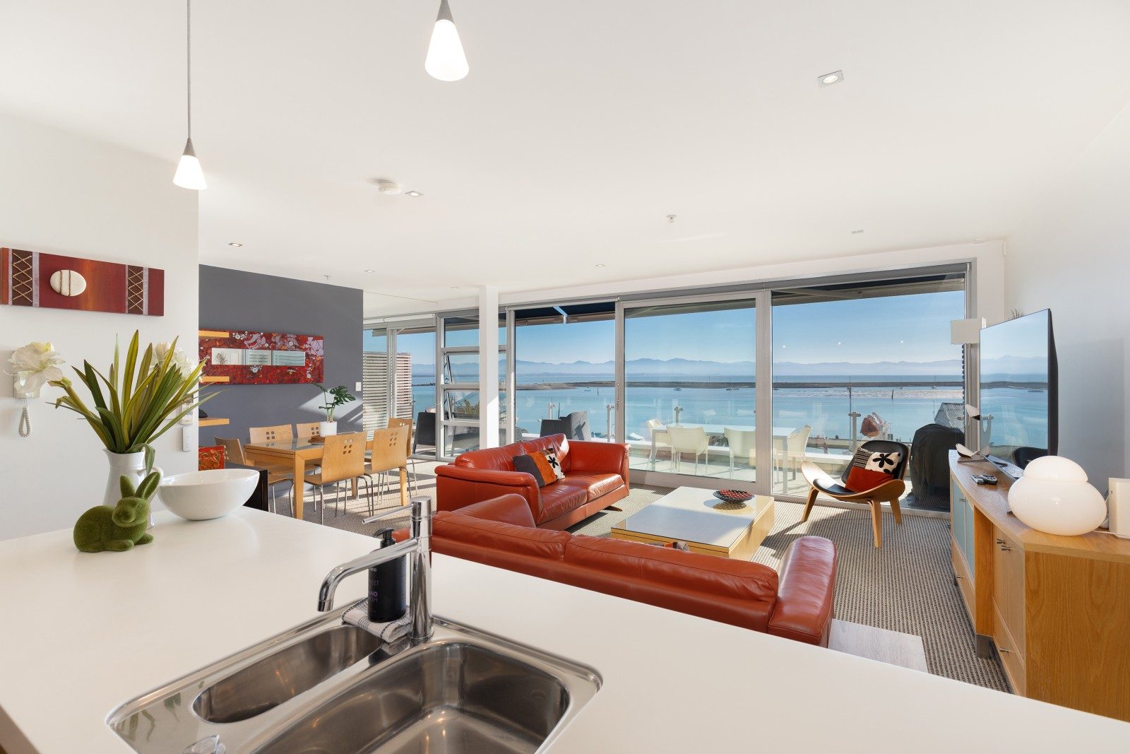 Wake up to the waterfront — slide 2