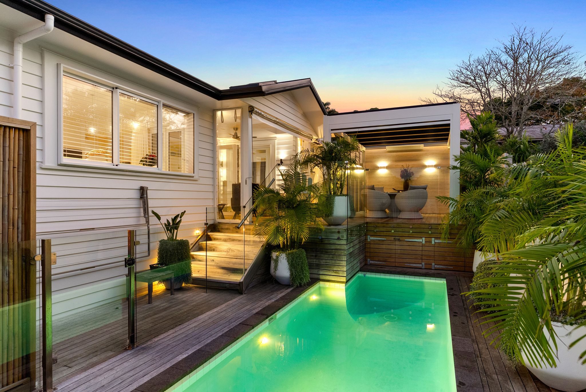 Single Level Luxury In Prime Mairangi Bay — slide 1