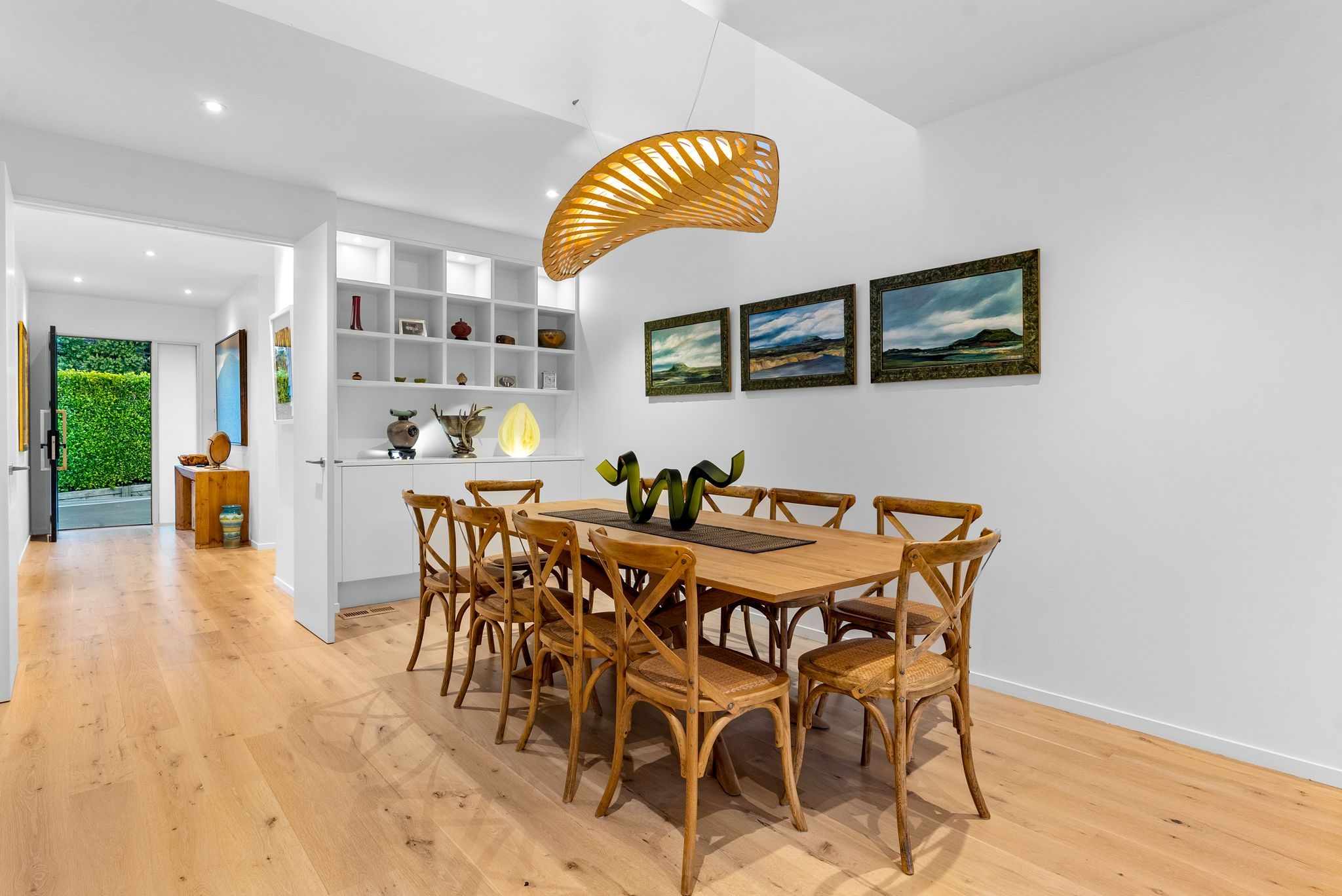 Property interior