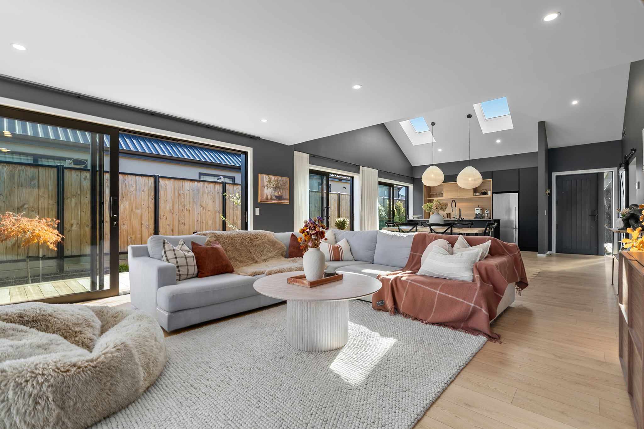 Property interior