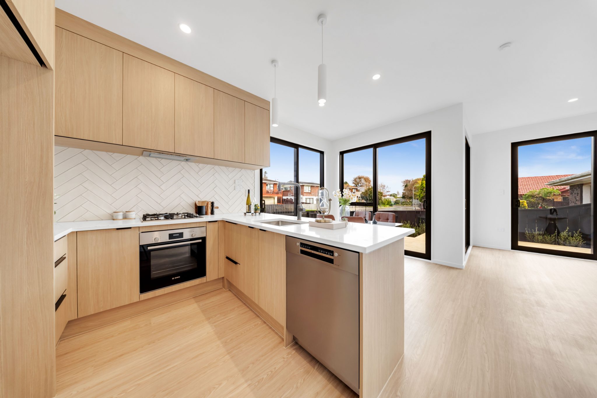 Property interior