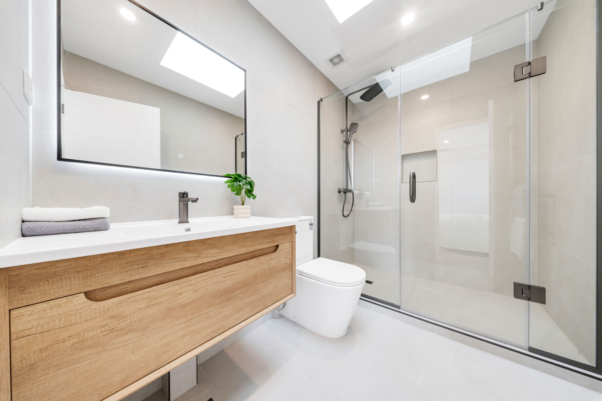 Property interior