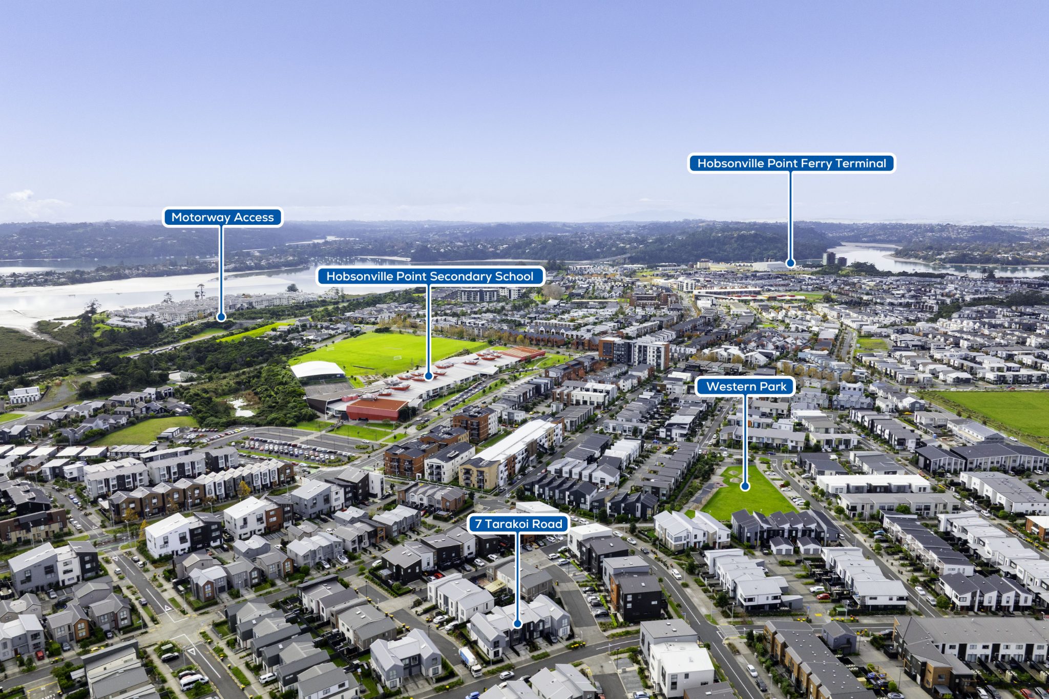North-Facing Living in the Heart of Hobsonville — slide 19