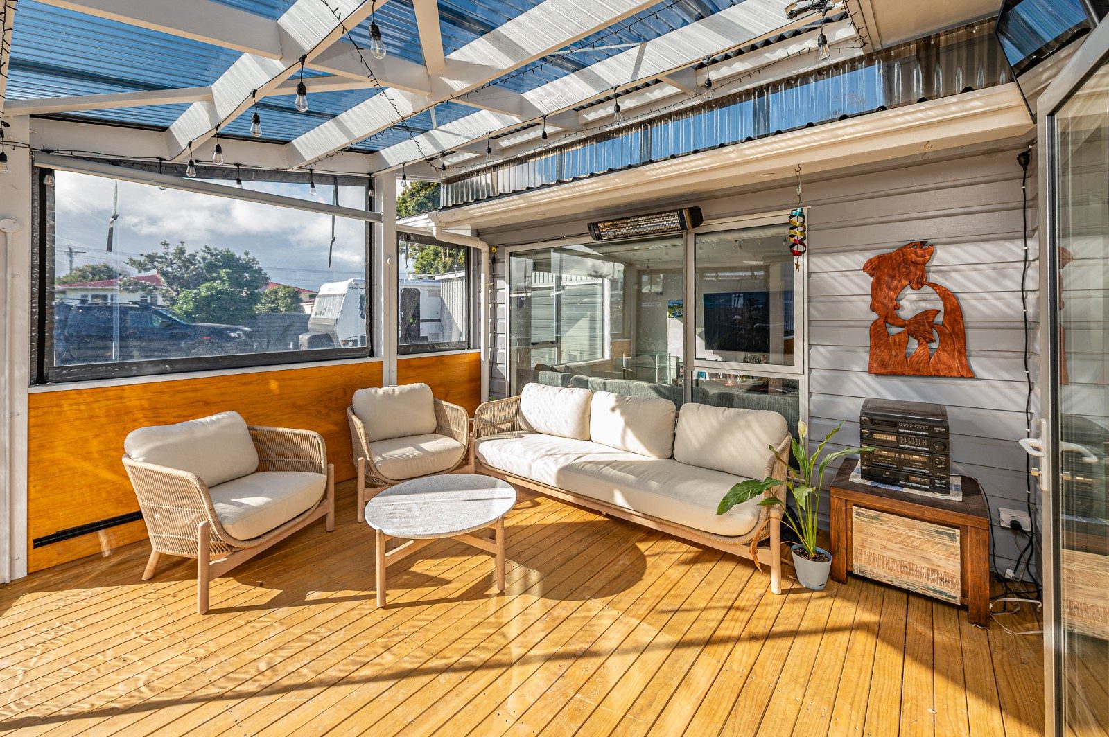 Property interior