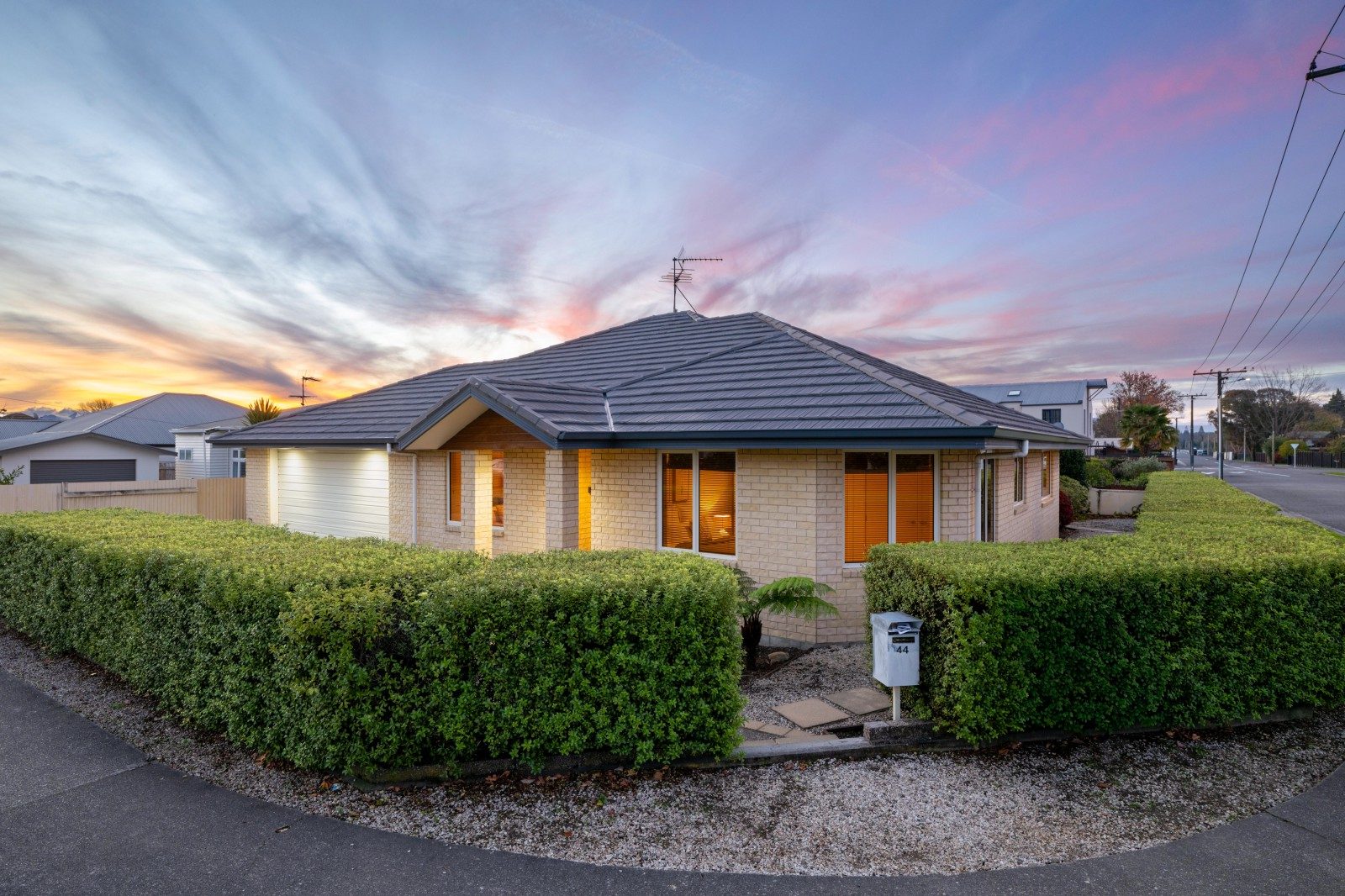 Easy care property with great street address — slide 24