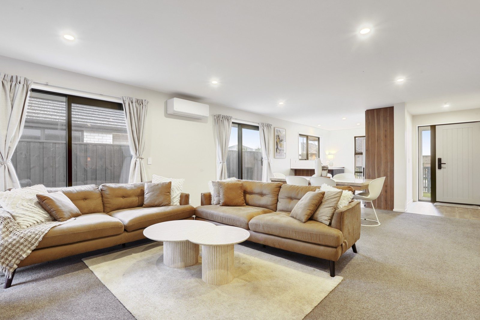 Property interior
