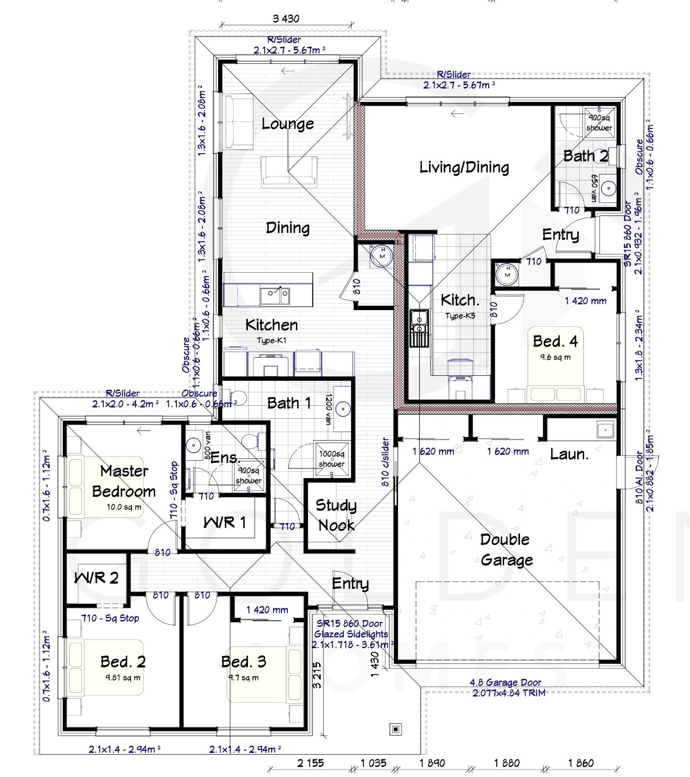 Brand-New Dual Income Home — slide 2