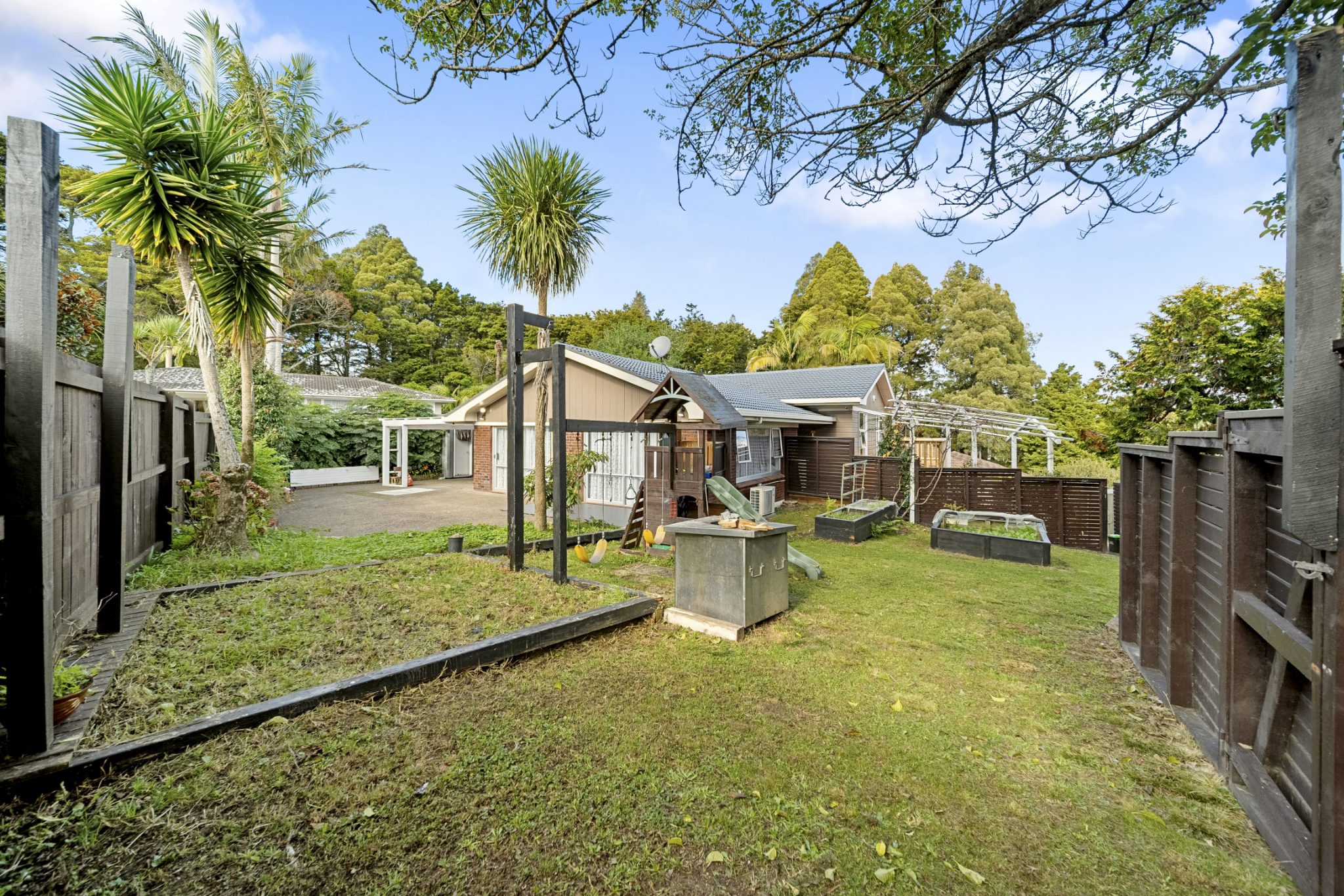 Property interior