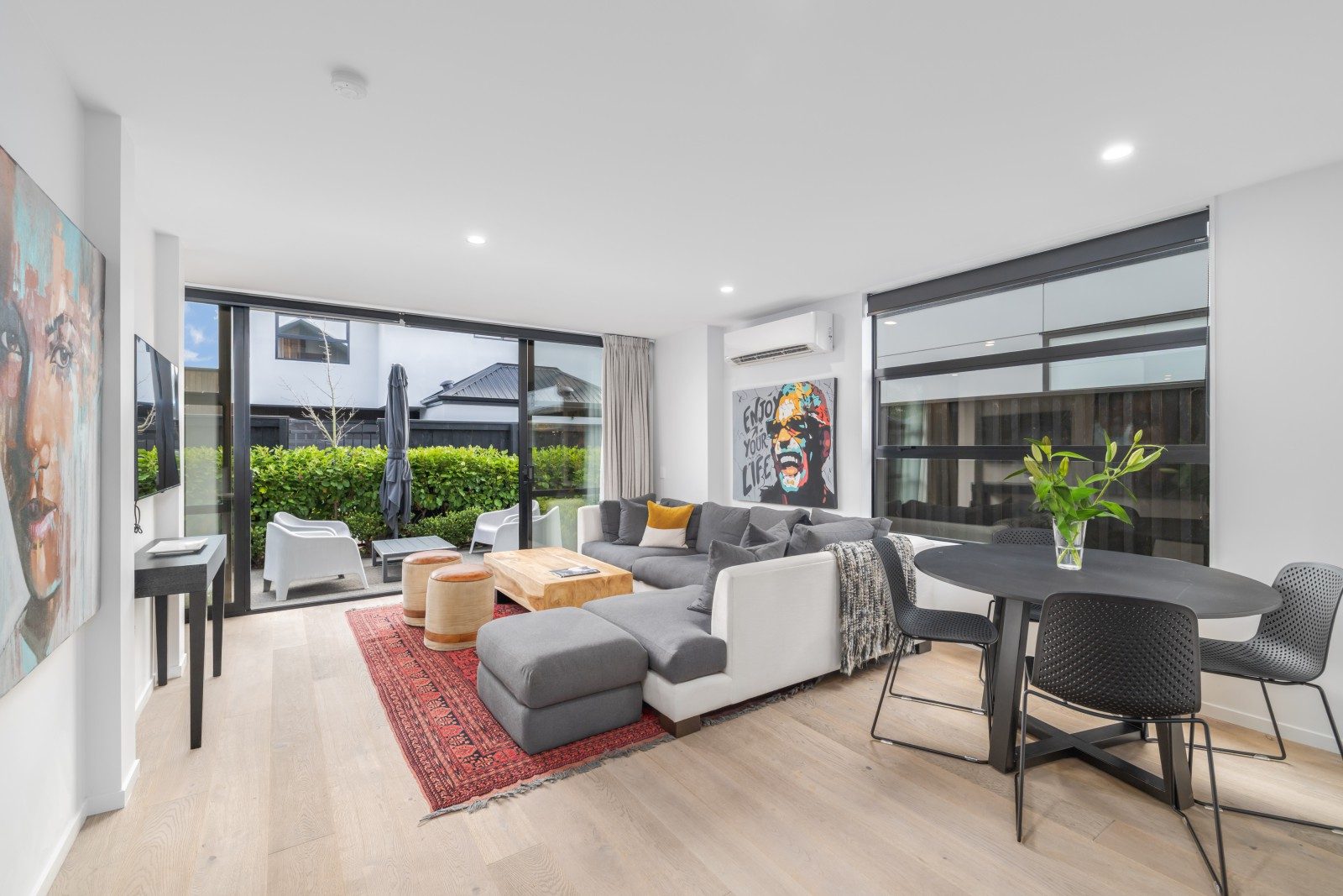 Property interior
