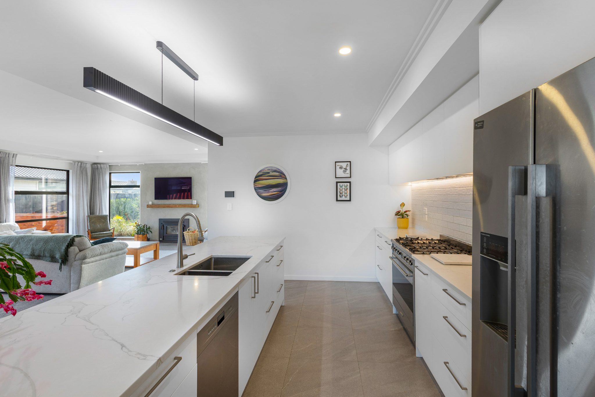 Property interior