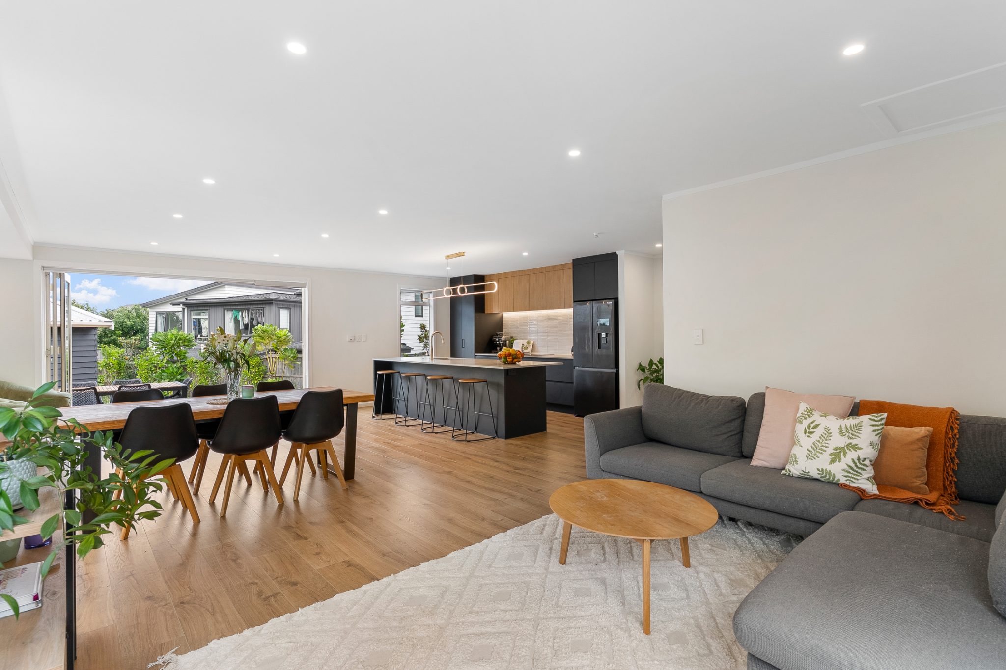 Property interior