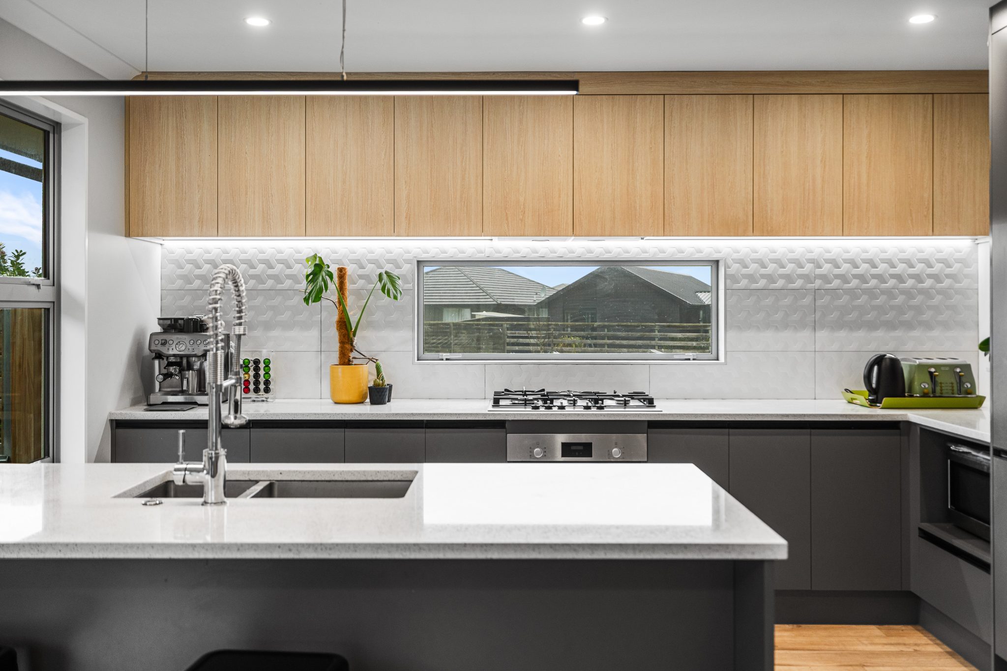 Property interior