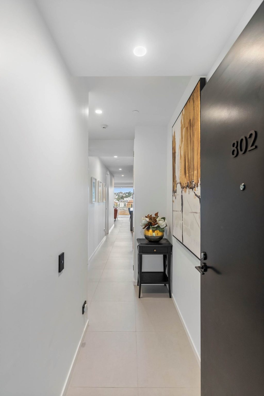 Property interior