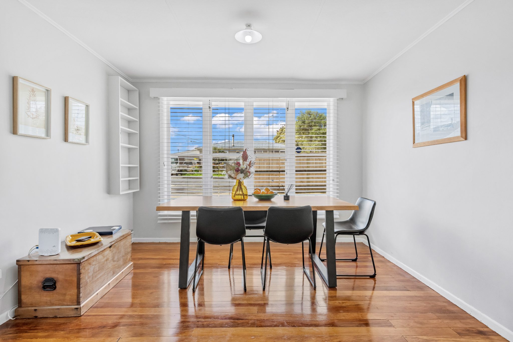 Property interior