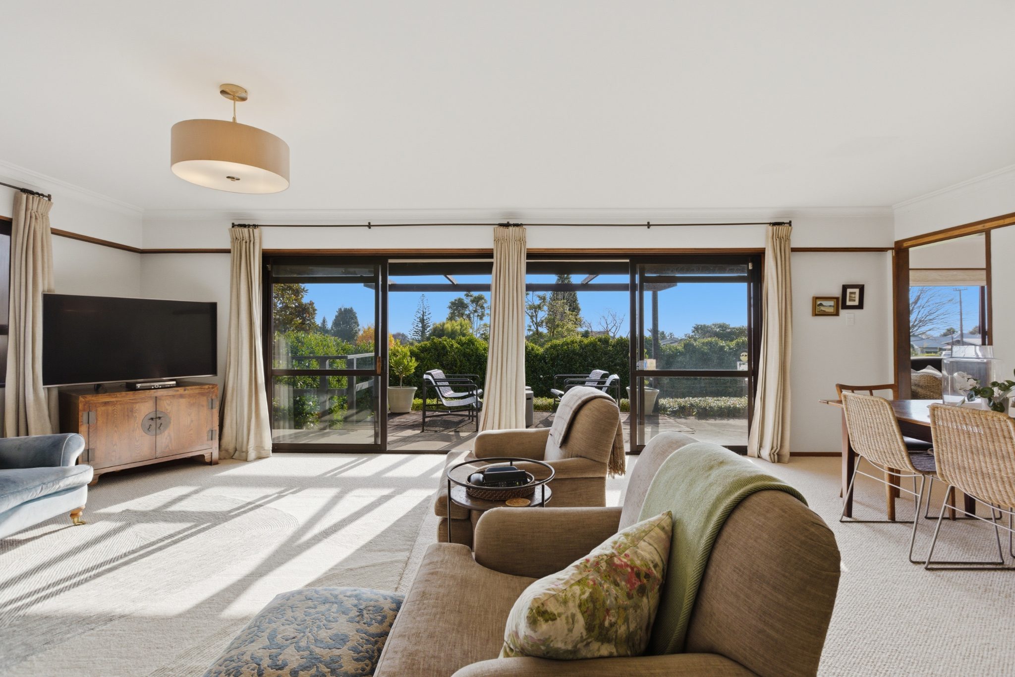 Property interior