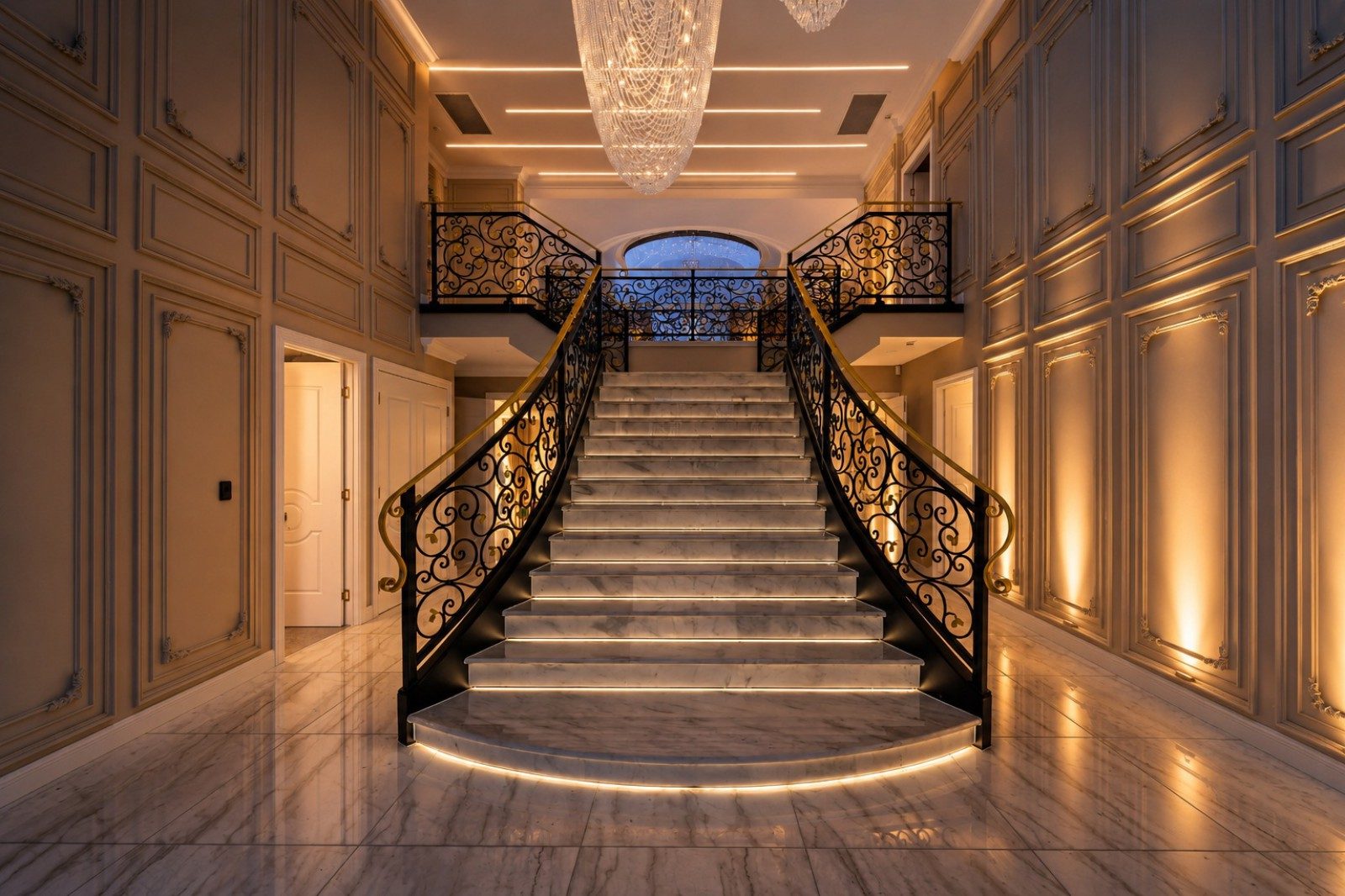 Property interior