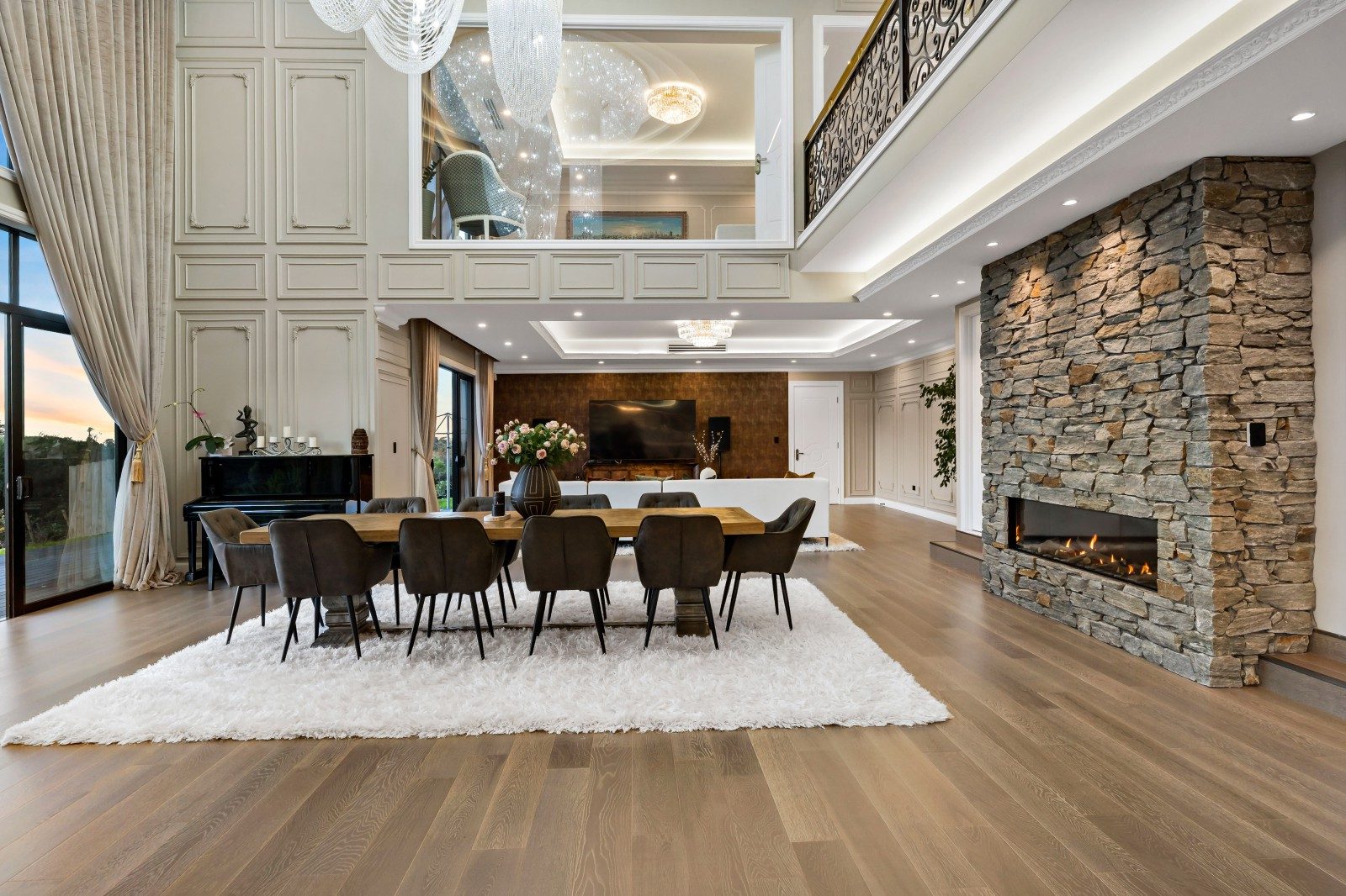 Property interior
