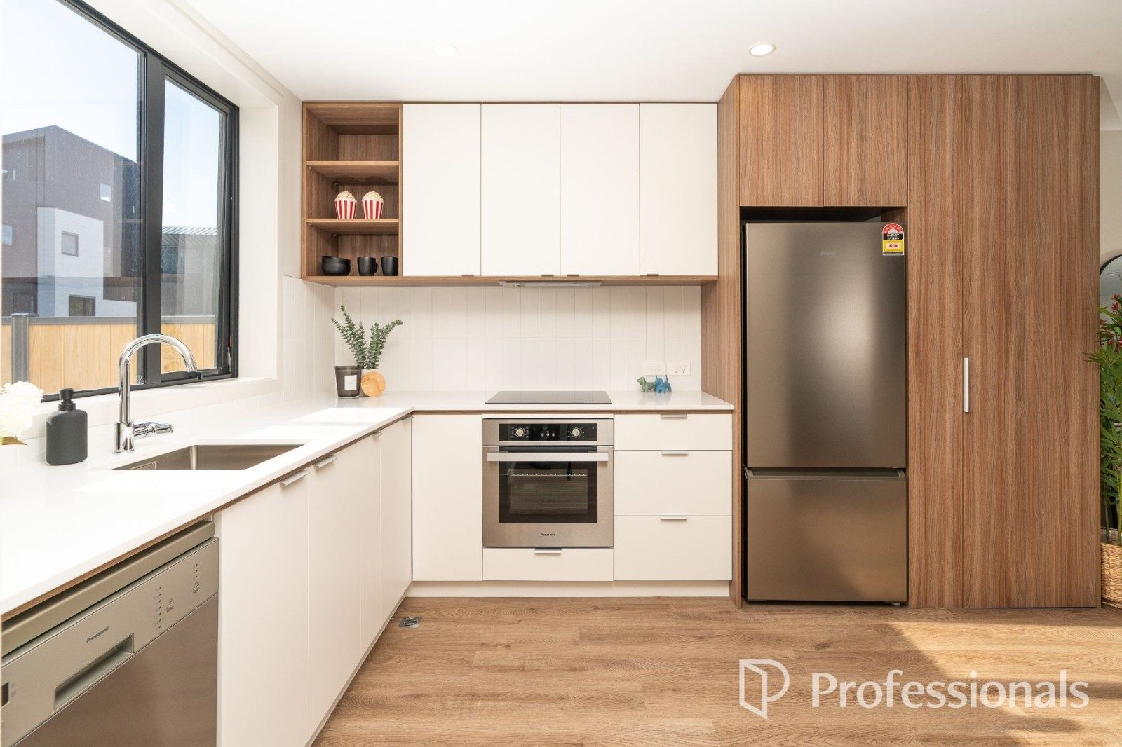 Property interior