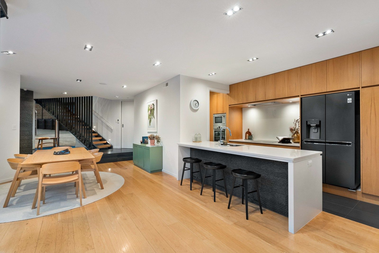Property interior