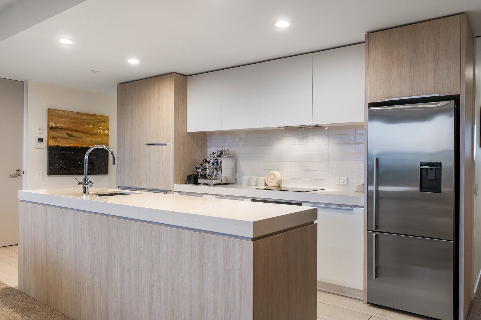 Property interior