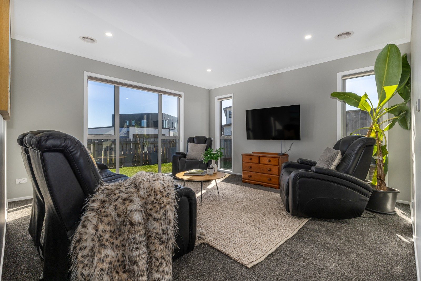 Property interior