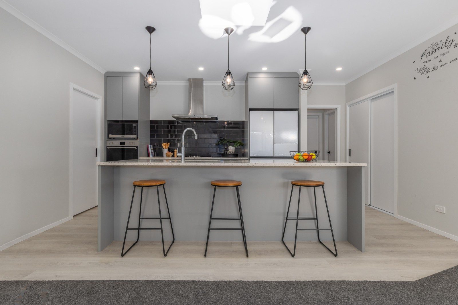 Property interior